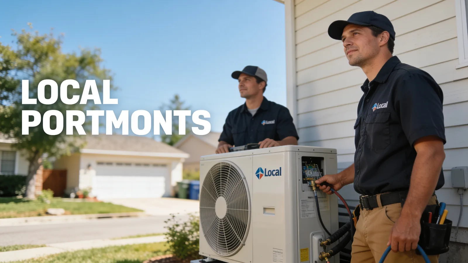 Heat Pump Installation in Strabane, PA near me